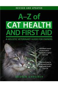 A-Z of Cat Health and First Aid