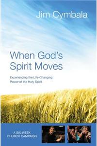 When God's Spirit Moves Curriculum Kit