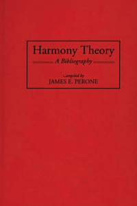 Harmony Theory