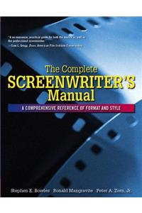 Complete Screenwriter's Manual