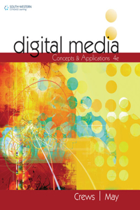 Mindtap for Crews/May's Digital Media: Concepts and Applications, 1 Term Printed Access Card