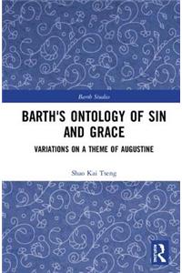 Barth's Ontology of Sin and Grace