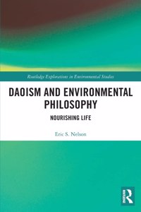 Daoism and Environmental Philosophy