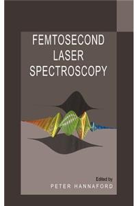 Femtosecond Laser Spectroscopy