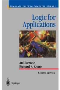 Logic for Applications