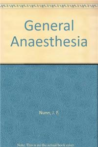 General Anaesthesia