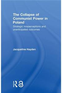 The Collapse of Communist Power in Poland