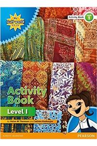 My Gulf World and Me Level 1 non-fiction Activity Book