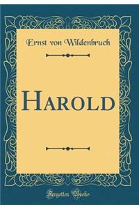 Harold (Classic Reprint)