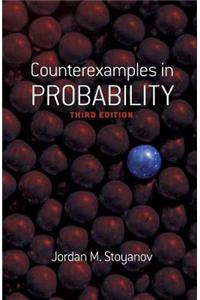 Counterexamples in Probability