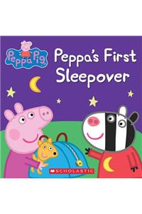 Peppa's First Sleepover