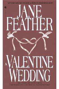 A Valentine Wedding