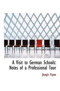 A Visit to German Schools