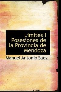 Lismites I Posesiones de La Provincia de Mendoza