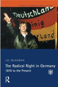 The Radical Right in Germany