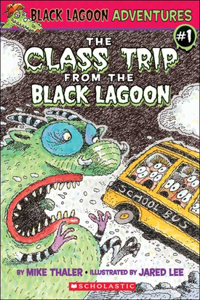 Class Trip from the Black Lagoon
