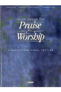 More Songs for Praise & Worship