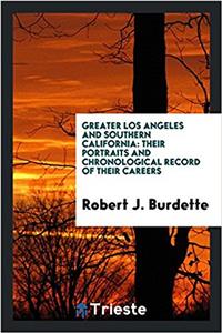 Greater Los Angeles and Southern California