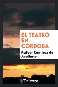 El Teatro En CÃ³rdoba