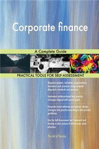 Corporate finance A Complete Guide