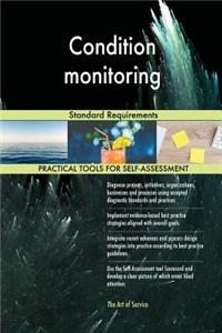 Condition monitoring Standard Requirements