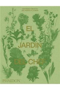 El Jardín del Chef (the Garden Chef) (Spanish Edition)