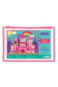 Princess Castle Pouch Puzzle