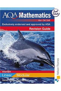AQA GCSE Mathematics for Higher Linear/Modular Revision Guide