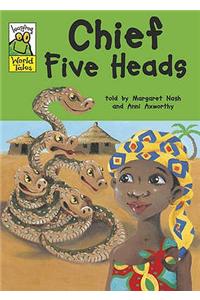 Leapfrog World Tales: Chief Five Heads