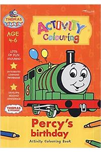 Percy's Birthday