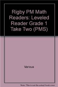 Rigby PM Math Readers: Individual Student Edition Blue (Levels 10-13) Take Two