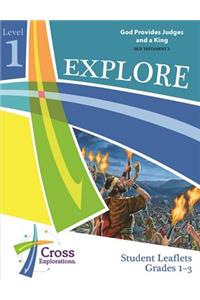 Explore Level 1 (Gr 1-3) Student Leaflet (Ot3)