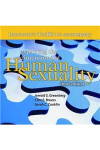 Itk- Explor Dimen Human Sexuality 3e Instructor Toolkit