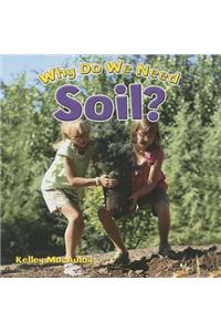 Why Do We Need Soil?