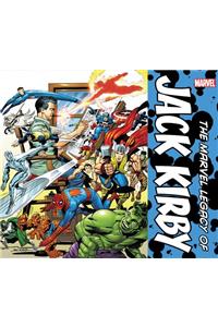 The Marvel Legacy of Jack Kirby