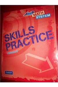 Amp Math System Skills Practice Workbook Vol 2 Level 1