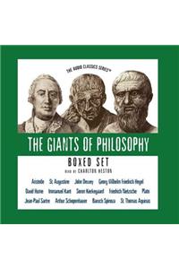 Giants of Philosophy Boxed Set