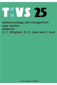 Wetland Ecology and Management: Case Studies