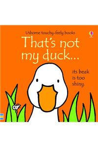That's Not My Duck...