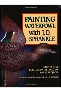 Painting Waterfowl with J.D.Sprankle