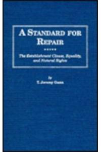 Standard for Repair
