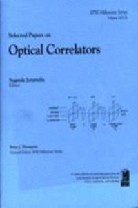 Selected Papers on Optical Correlators