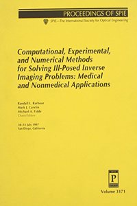 Computational Experimental & Numerical Methods