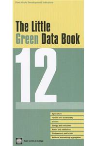 Little Green Data Book