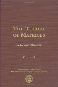 The Theory of Matrices