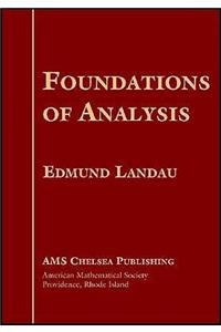 Foundations of Analysis