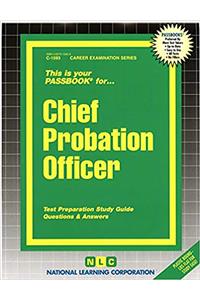 Chief Probation Officer