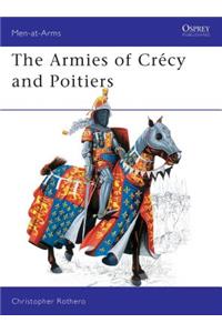 Armies of Crécy and Poitiers