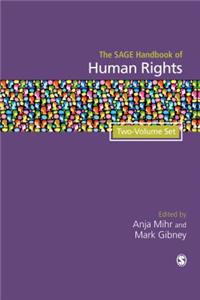 The Sage Handbook of Human Rights Two Volume Set