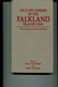 Military Lessons Of The Falkland Islands War